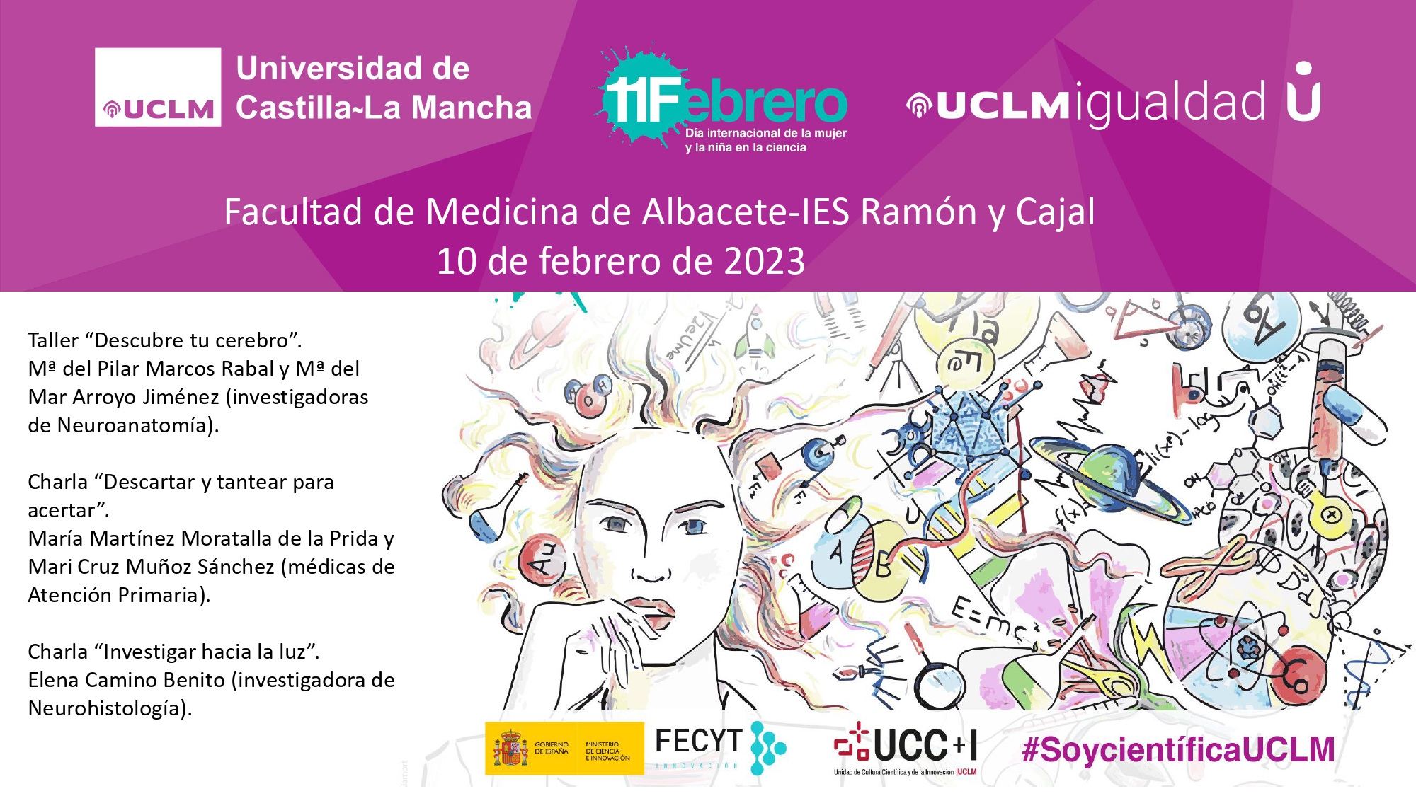 11F Facultad de Medicina de Albacete