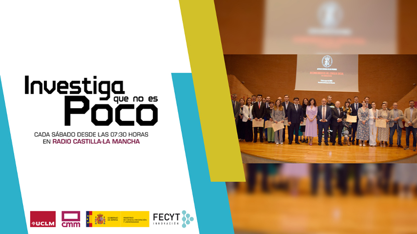  Reconocimientos del Consejo Social, en Investiga, que no es poco
