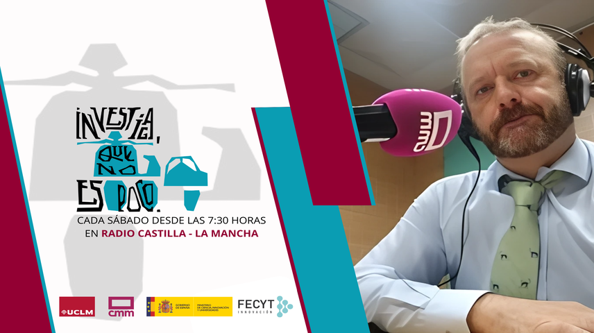 Cuéntame. En Investiga, que no es poco