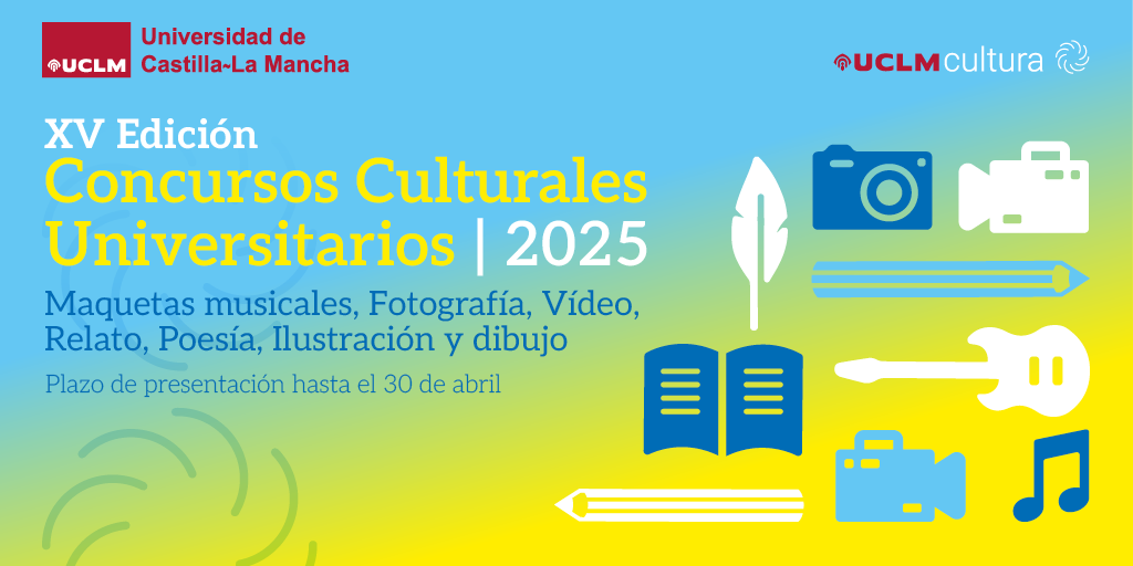 XV Concursos culturales