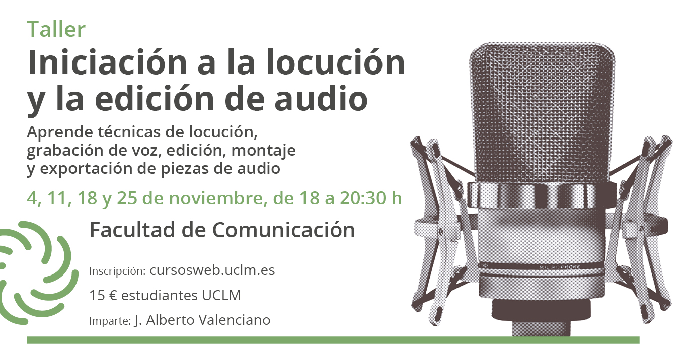 Taller Locución