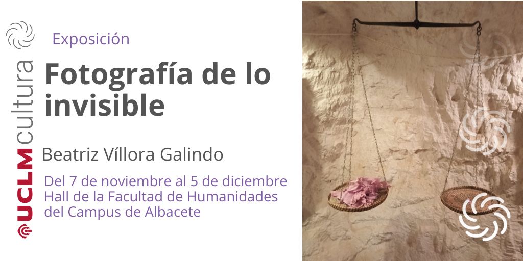 Cartel de la exposición