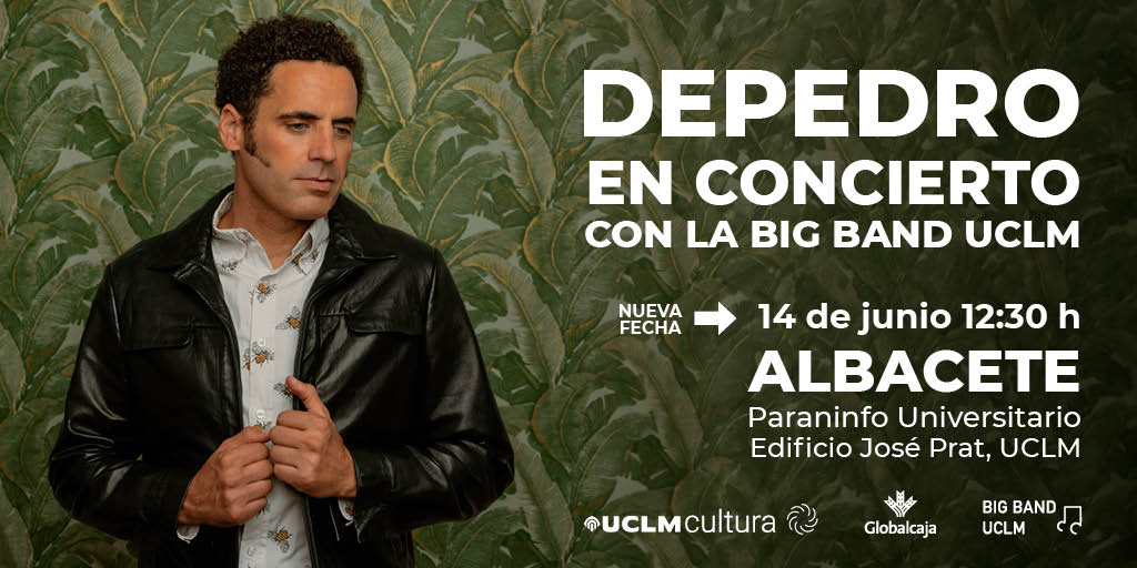 Concierto Depedro Albacete