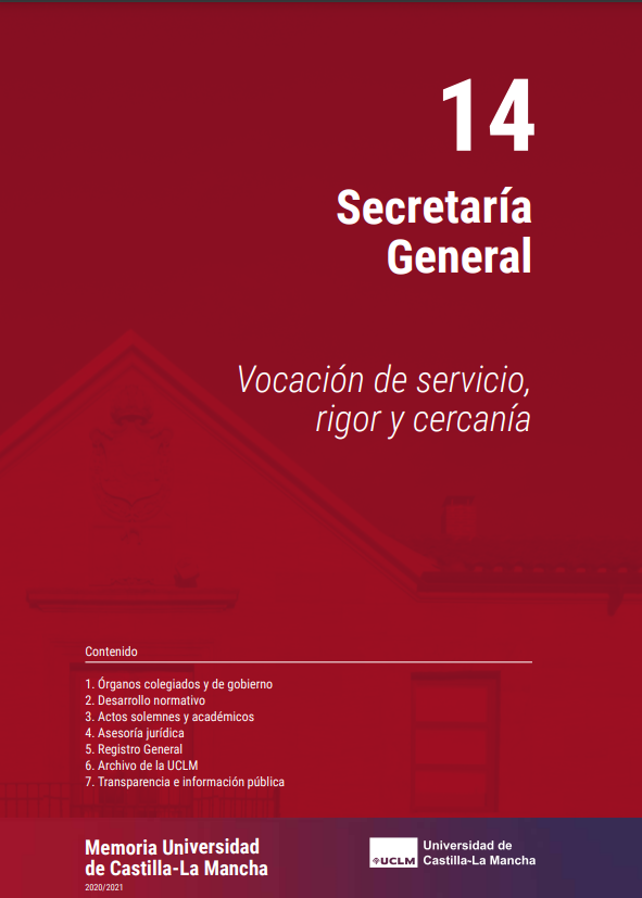 Secretaría General