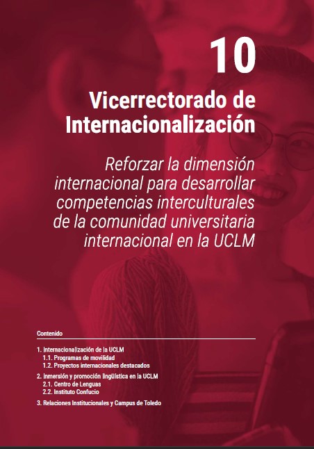 Vicerrectorado de Internacionalización