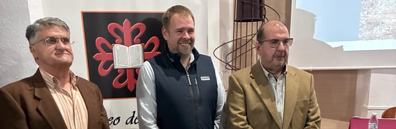 Conferencia “Puertos y Costas: Lo que no vemos desde la orilla” en el Ateneo de Almagro