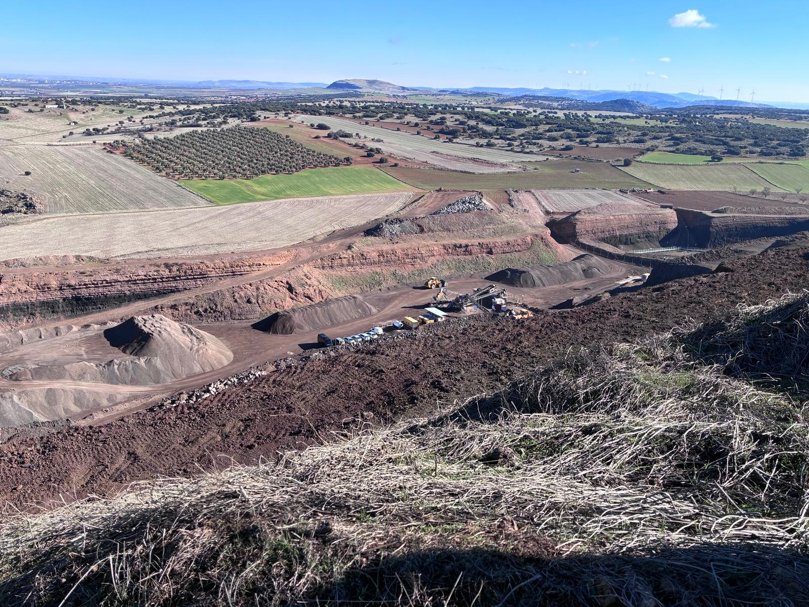 Bombas volcánicas en los depósitos piroclásticos del Cerro Gordo