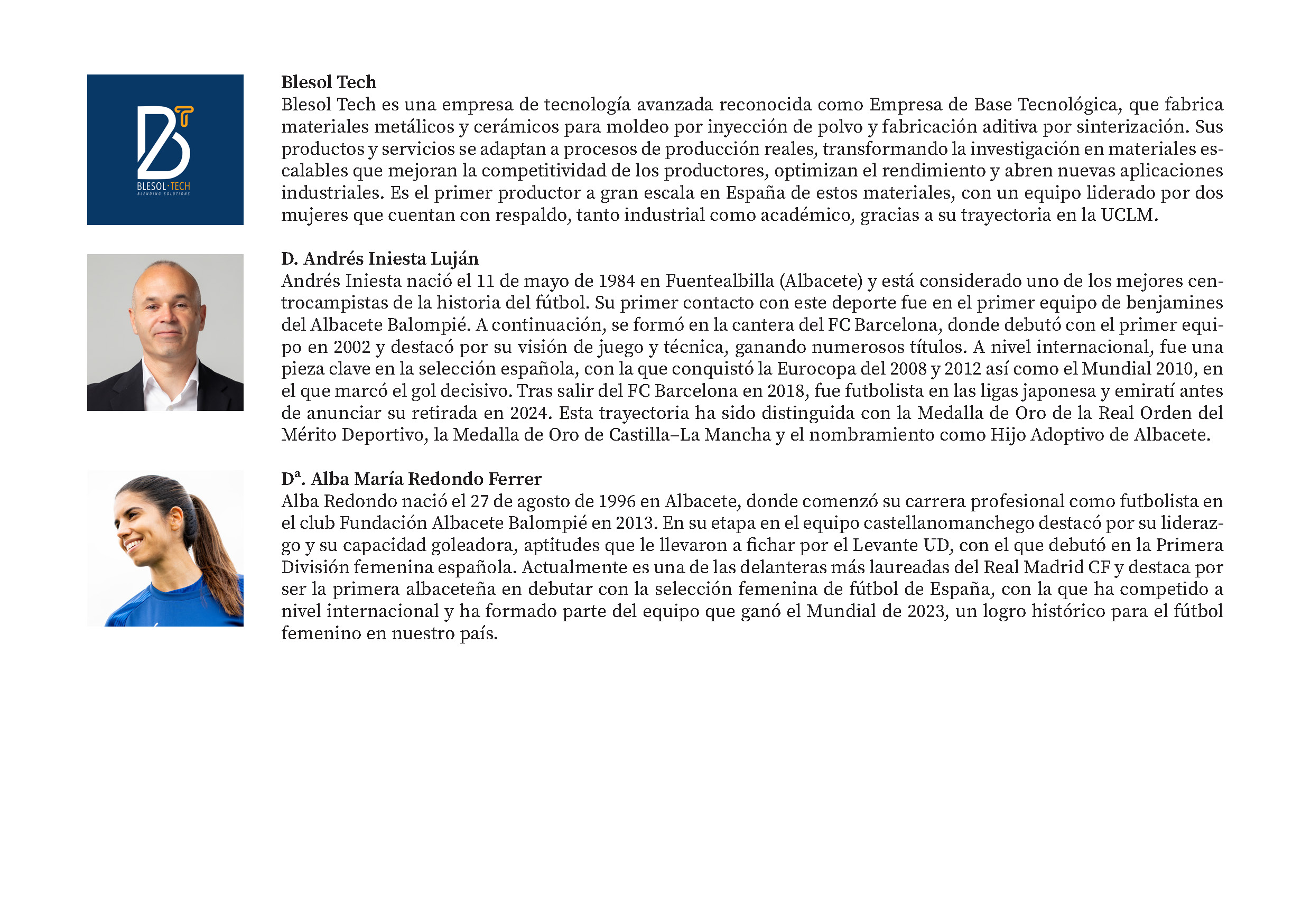 Premiados