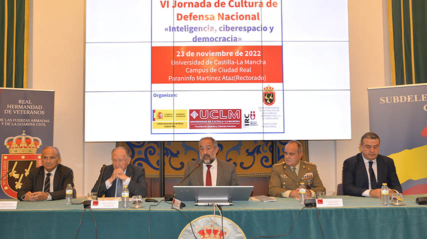 VI Jornada Cultura de Defensa Nacional