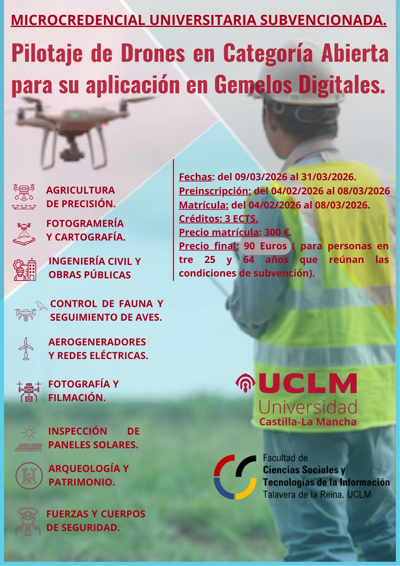 CARTEL DIFUSIN UCLM