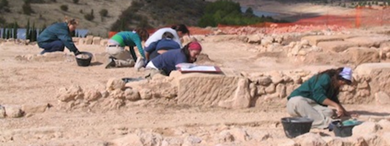 Yacimiento Arqueológico de CIUDAD DE VASCOS