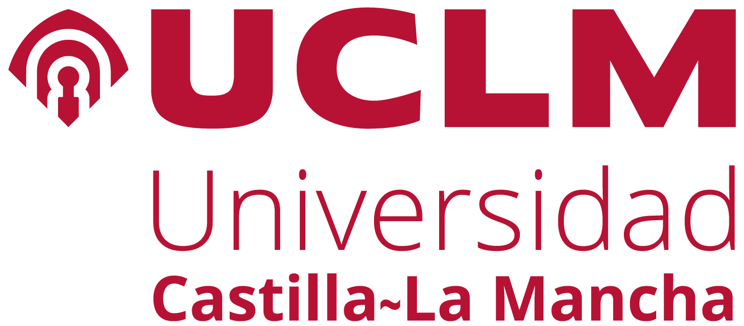 Logo Universidad de Castilla-La Mancha 2025