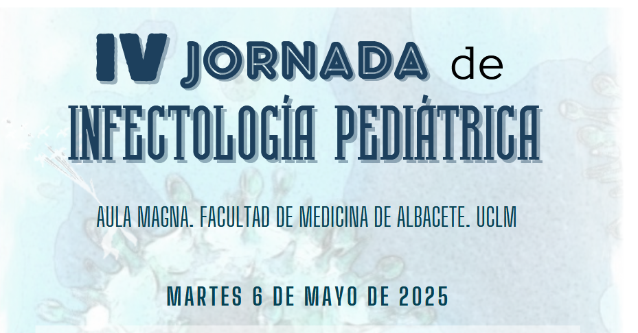 Cartel IV Jornadas de Infectologia Pediatrica