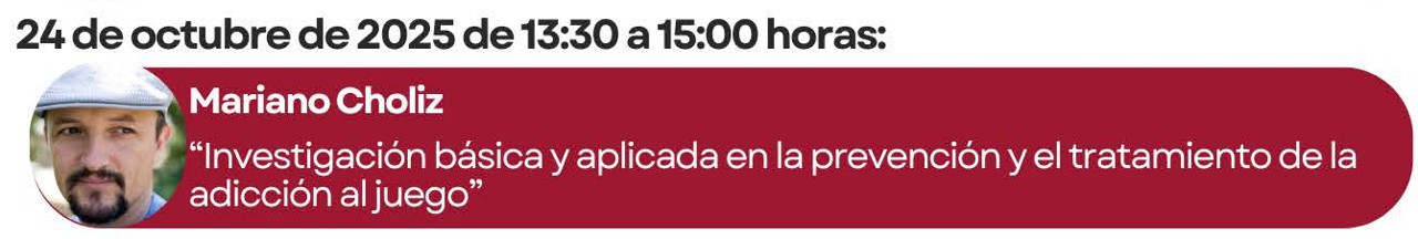 charla 24 octubre