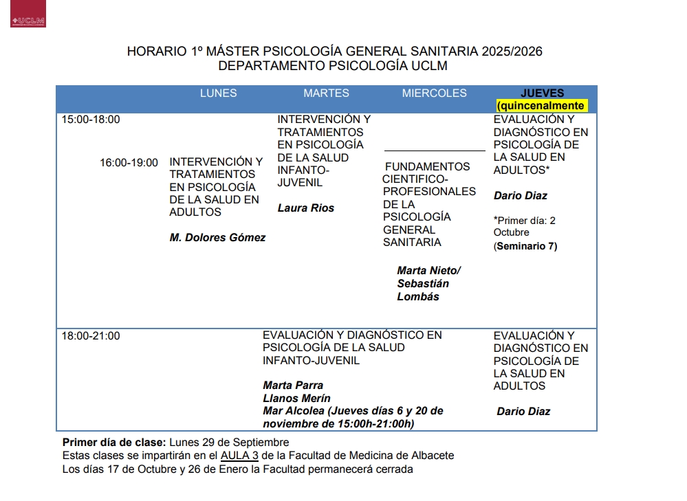 Horario_Primero