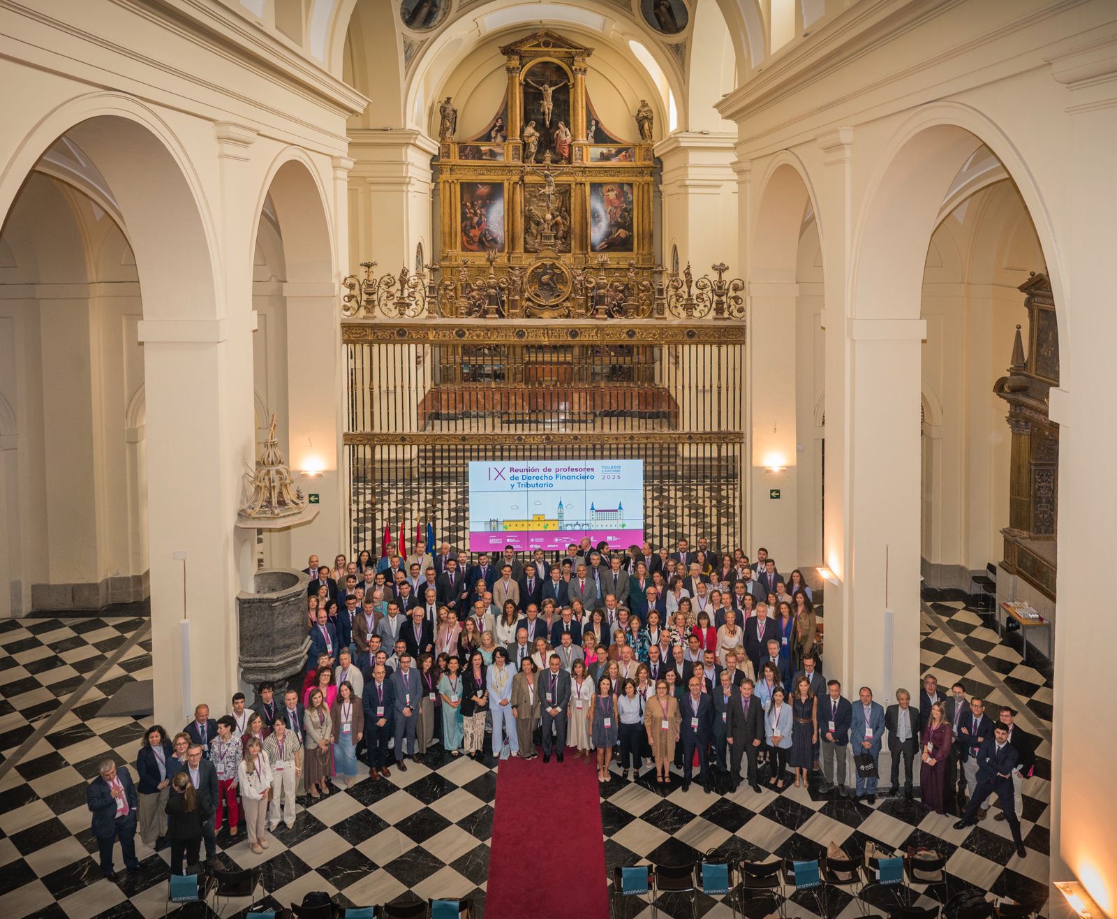 IX Reunión de la Red de Profesores de Derecho Financiero y Tributario