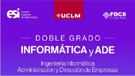 Nuevo Doble Grado Informática-ADE