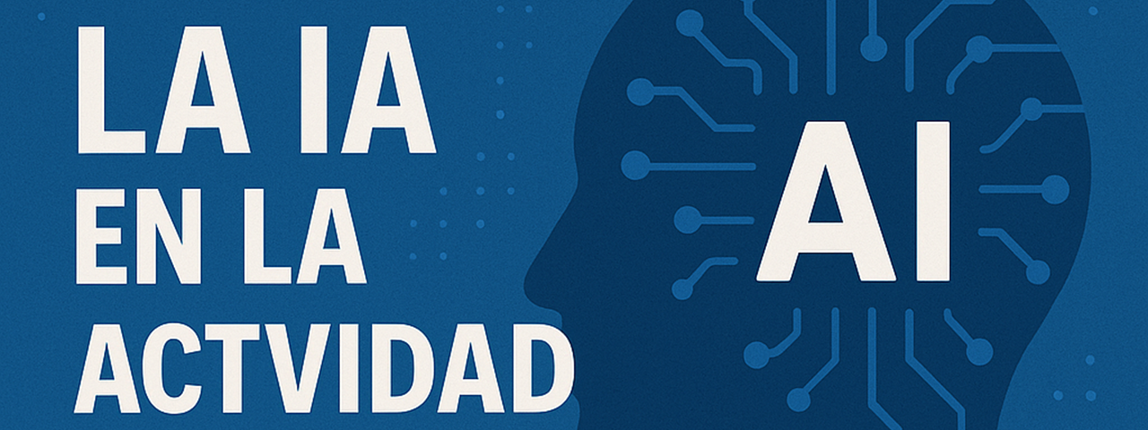 LA IA EN LA ACTIVIDAD DOCENTE E INVESTIGADORA