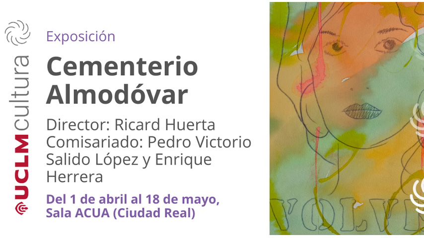 Cartel anunciador de la exposición 