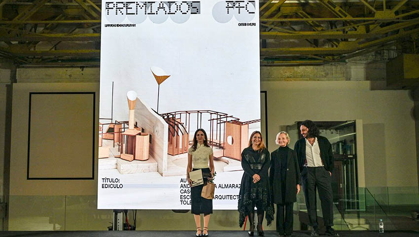 La UCLM logra dos premios y varios reconocimientos en la XVII Bienal Española de Arquitectura y Urbanismo