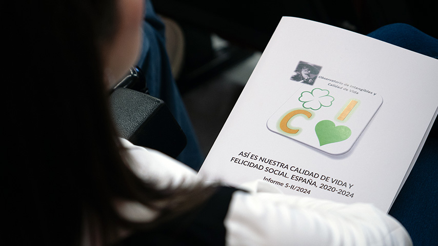 simposio nacional en calidad de vida CABIDA 2024.