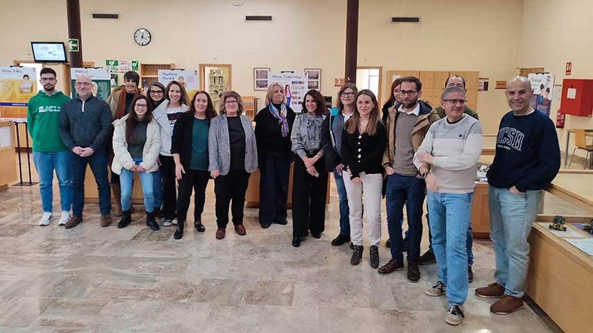 La UCLM inaugura en Toledo la exposición ‘Mujeres Ingeniosas. La ingeniería en femenino’