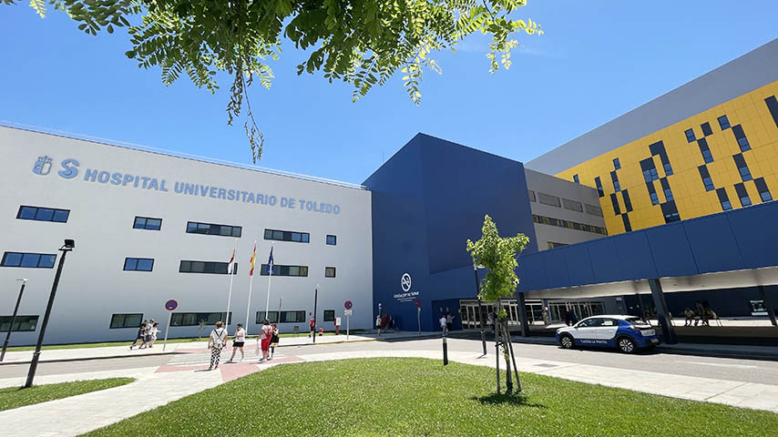 Hospital Universitario de Toledo