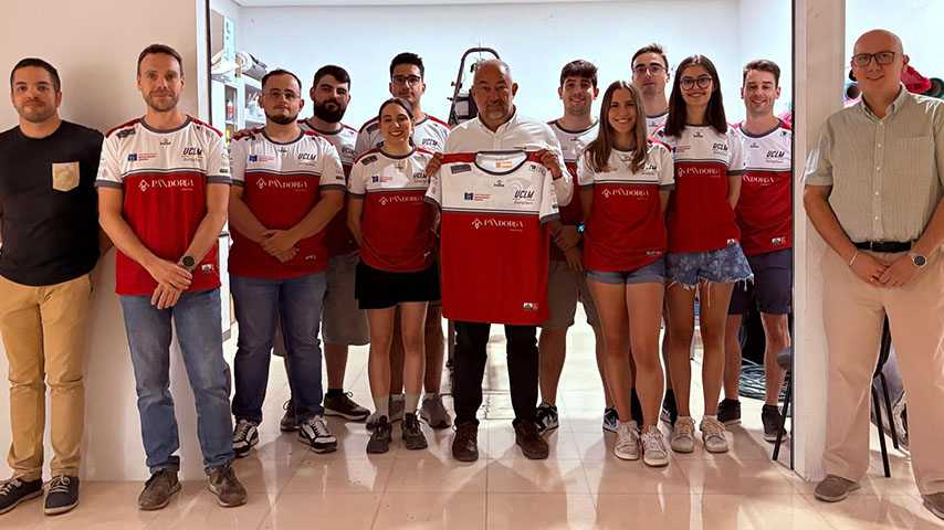 El equipo UCLM Racing Team participará en Formula Student Spain 2025.