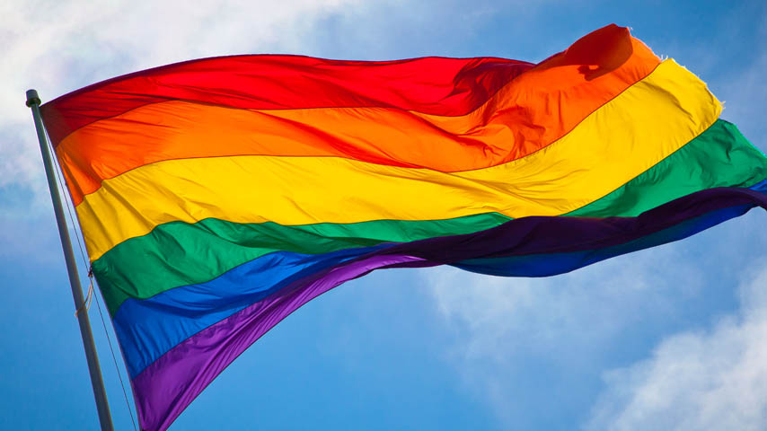 Bandera arcoiris
