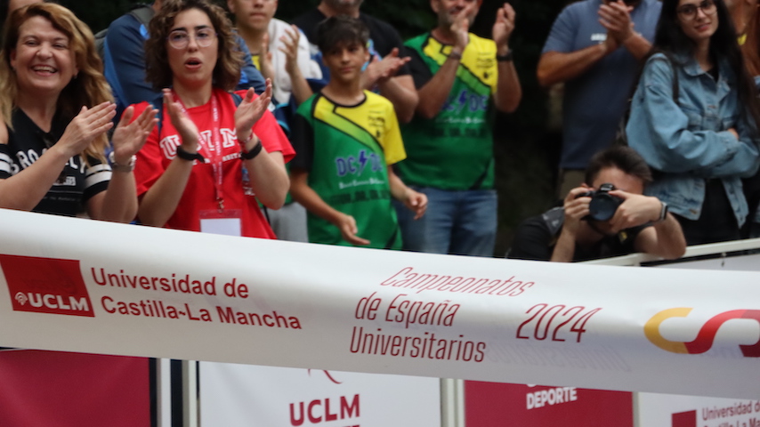 Campeonatos de España Universitarios 2024 UCLM 