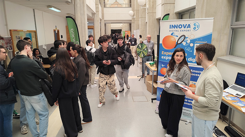 V Feria de Empleo Tecnológico UCLM