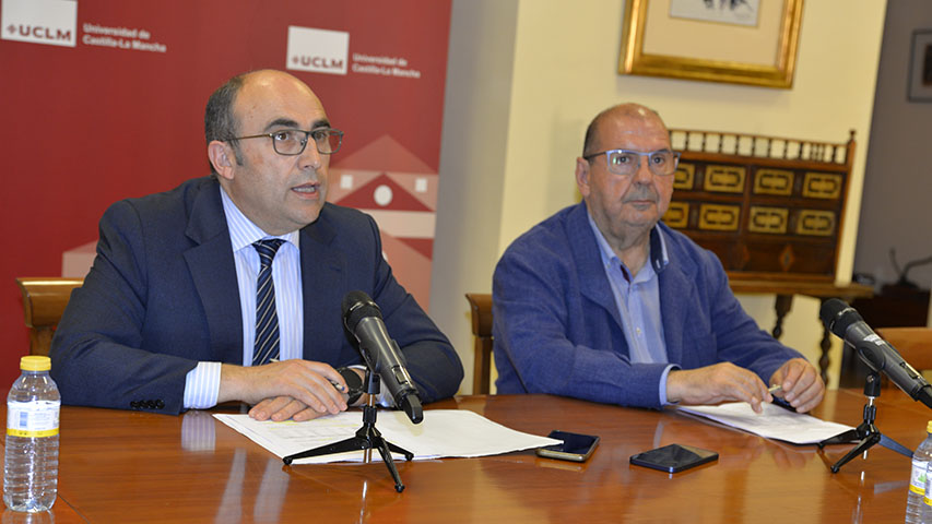 Presentación de la Prueba de Acceso a la Universidad 2025.