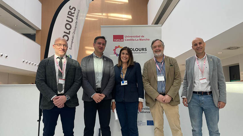 Laboratorio internacional de cocreación sobre envejecimiento activo y saludable