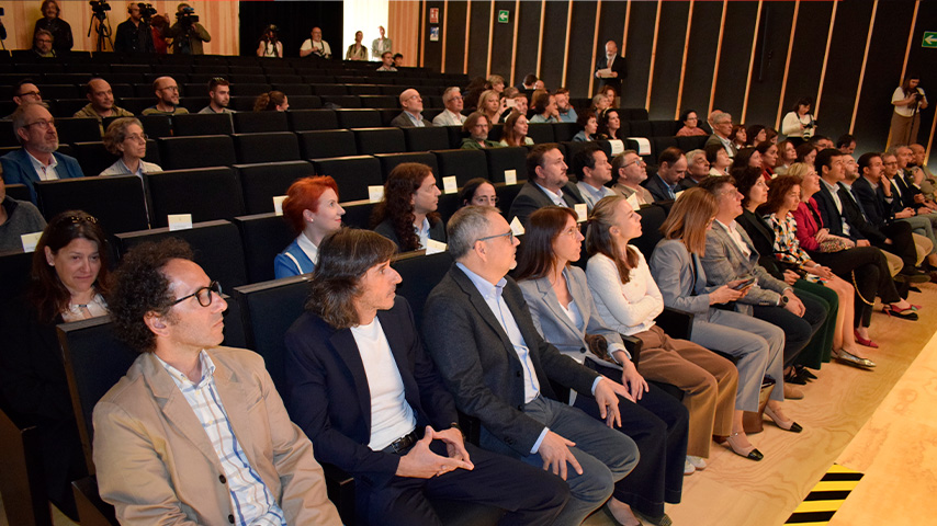 Entrega de reconocimientos Programa Ramón y Cajal UCLM