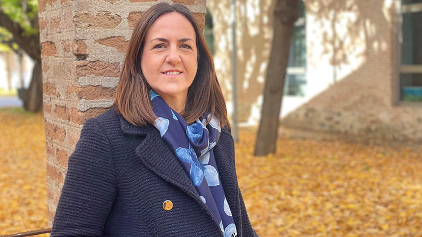 La profesora de la UCLM Rosario Serrano, nombrada directora de la Agencia de Investigación de Castilla-La Mancha.