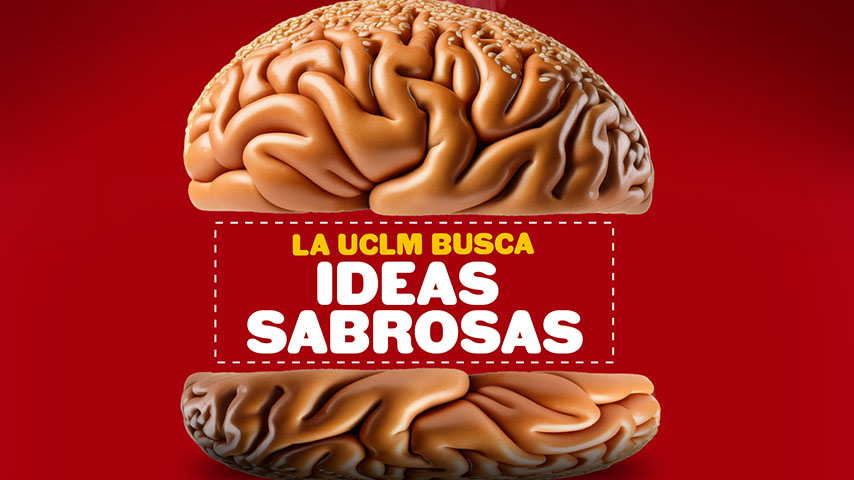 Cartel anunciador del concurso de ideas emprendedoras