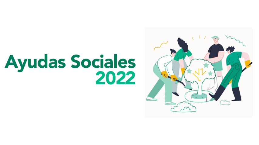 Ayudas Sociales 2022 de Euro Caja Rural