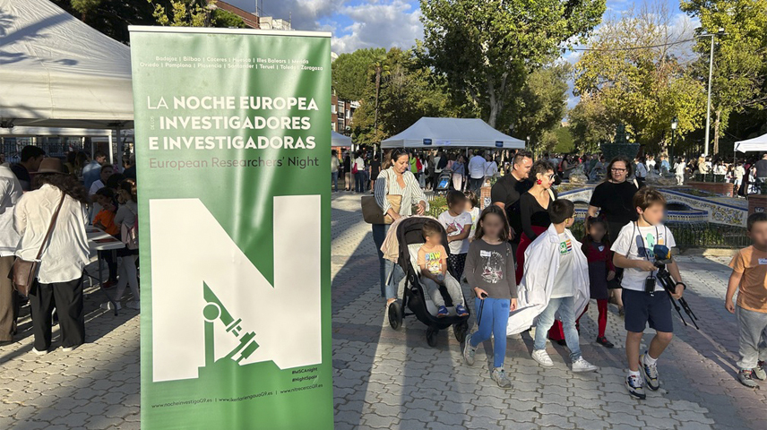 La Noche de los Investigadores e Investi
