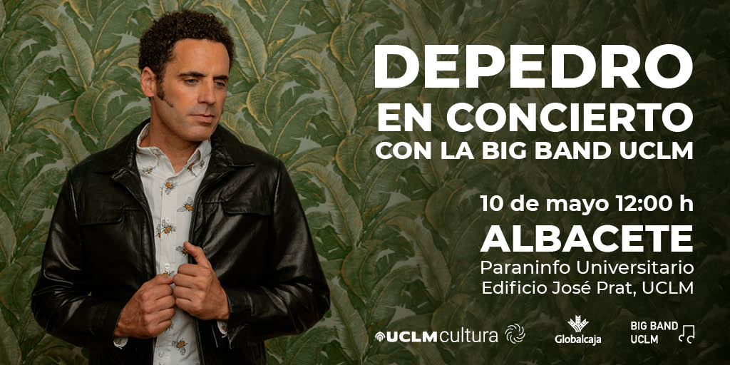 Cartel del concierto