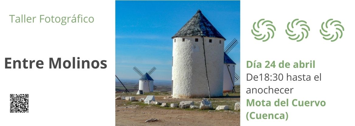 Cartel Entre Molnos