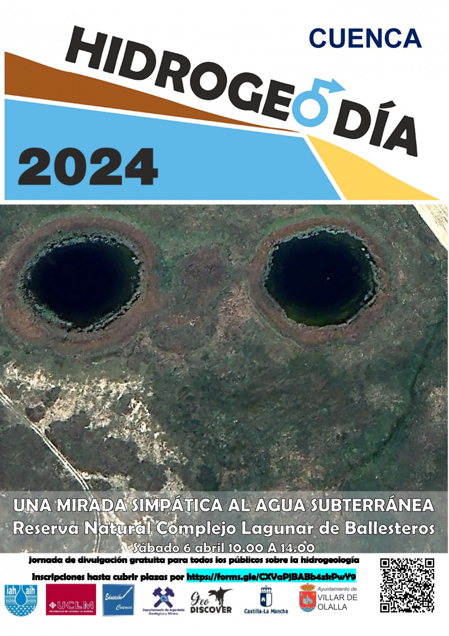 Hidrogeodia Cuenca 2024