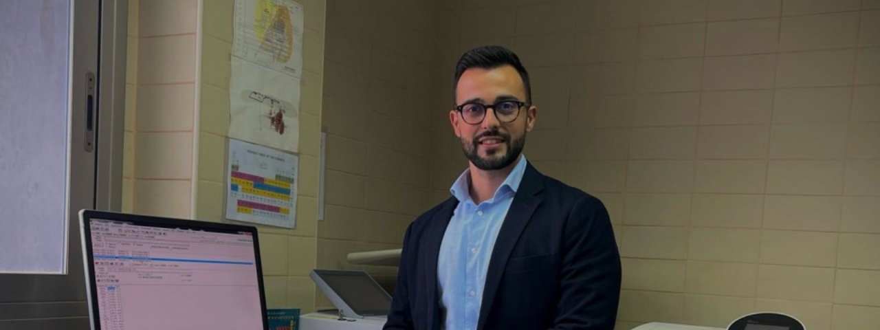 El investigador del IGeA-UCLM, Dr. José 