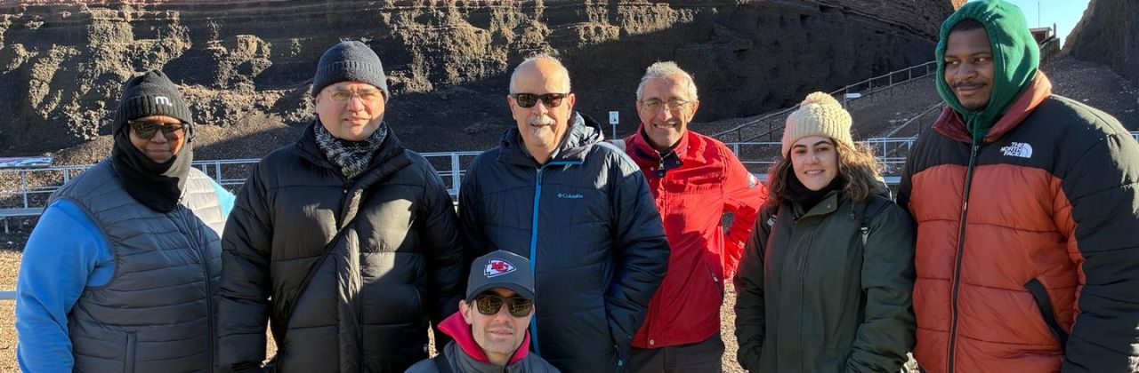 Visita del IGeA-UCLM a las explotaciones