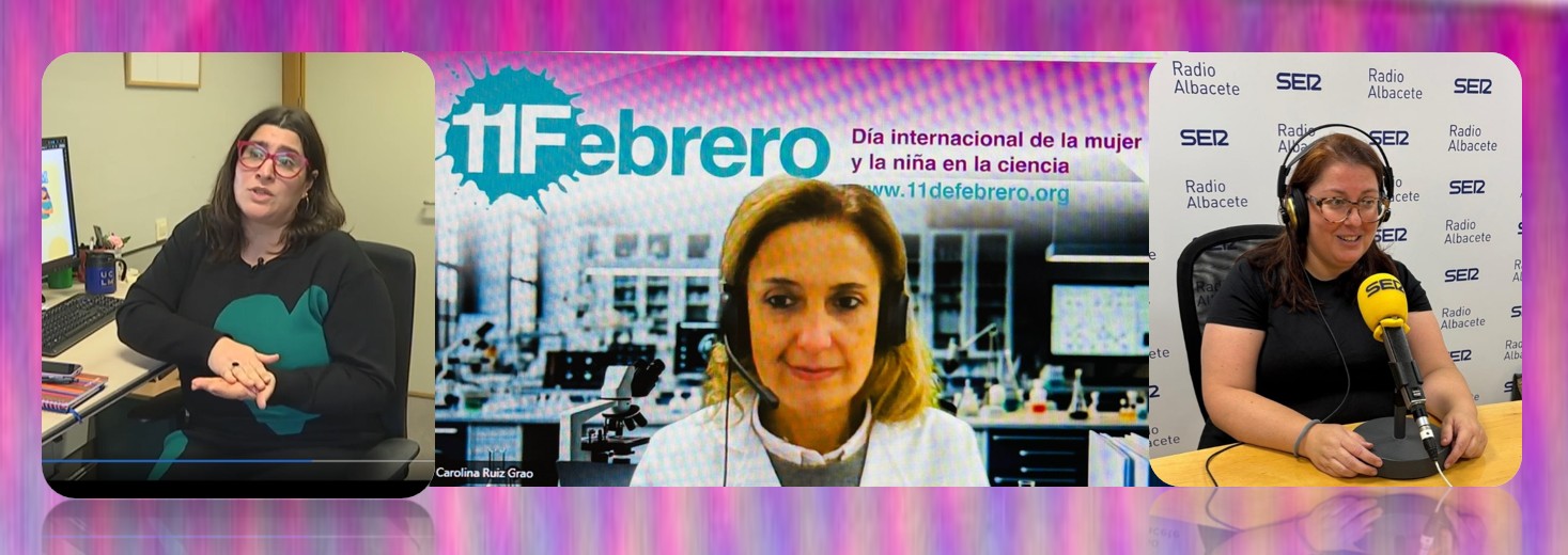 DÍA INTERNACIONAL DE LA MUJER Y LA NIÑA 