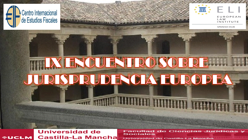 IX Encuentro anual Jurisprudencia