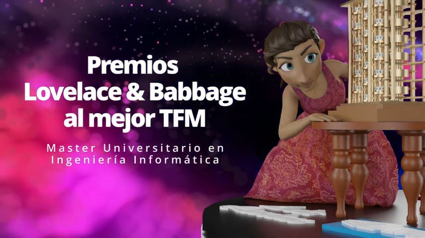 Premios Lovelance & Babbage