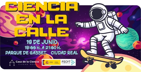 Ciencia en la calle