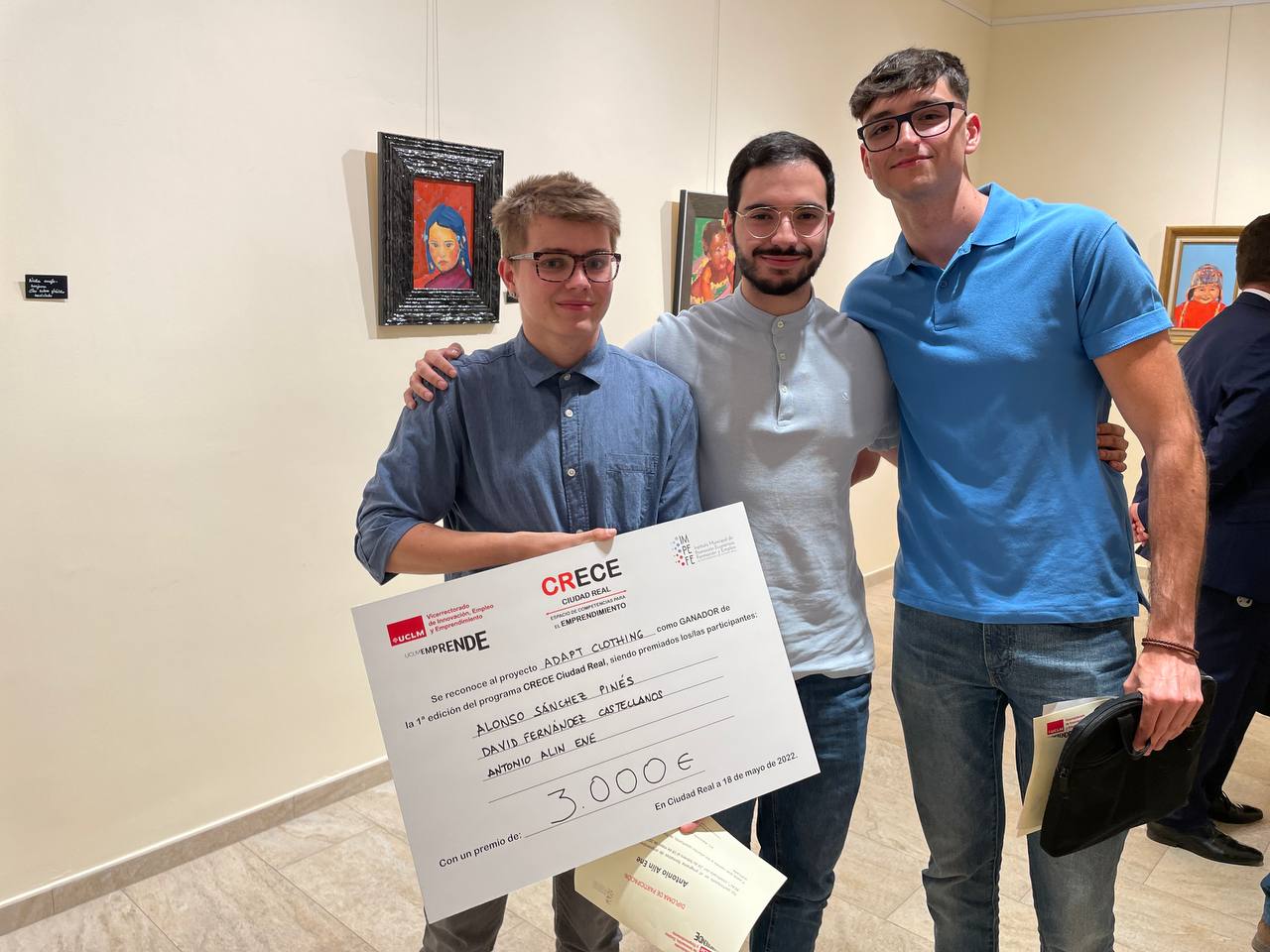 Ganadores