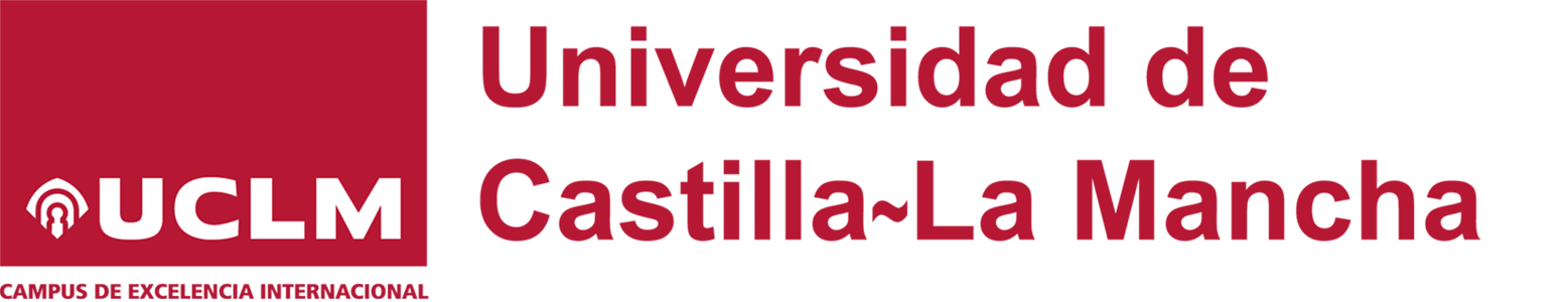 Logotipo de la Universidad de Castilla - La Mancha